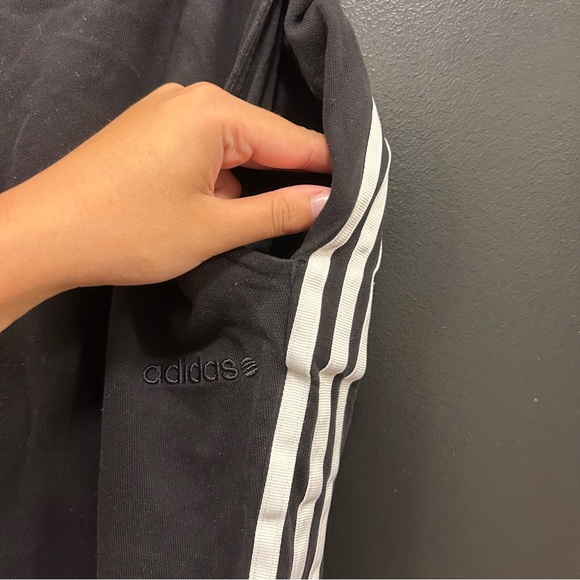 Adidas Black Neo Jogger Sweatpants - Picture 3 of 4